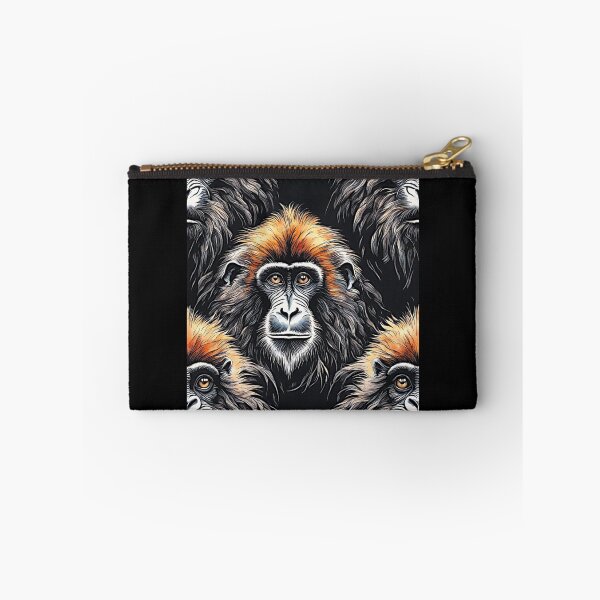 Item preview, Fierce Mandrill#4 designed and sold by Helios Be. Lavsh.
