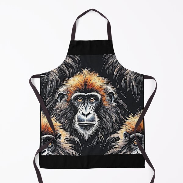 Item preview, Fierce Mandrill#4 designed and sold by Helios Be. Lavsh.