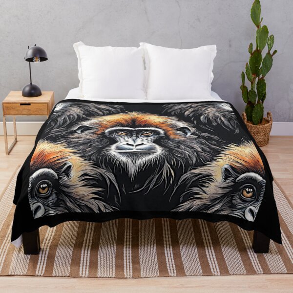 Item preview, Fierce Mandrill#4 designed and sold by Helios Be. Lavsh.