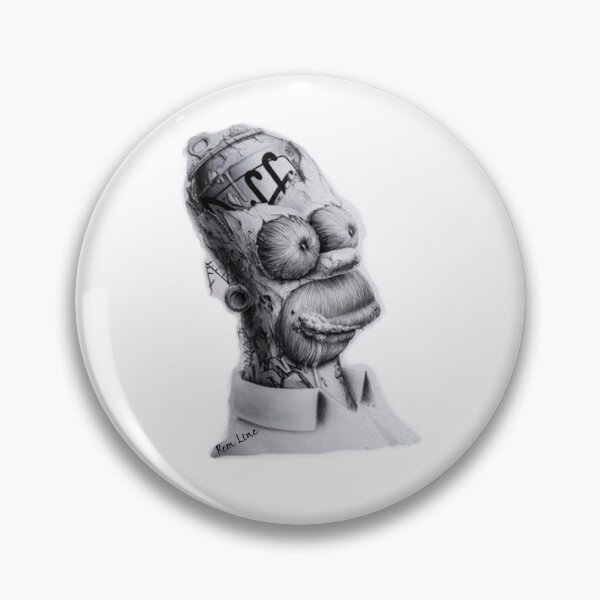 Item preview, Homer duff designed and sold by T-Shirt-Online.