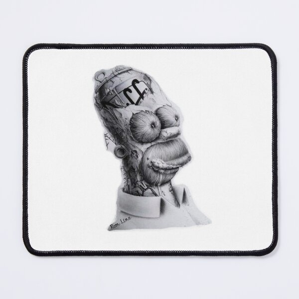 Item preview, Homer duff designed and sold by T-Shirt-Online.