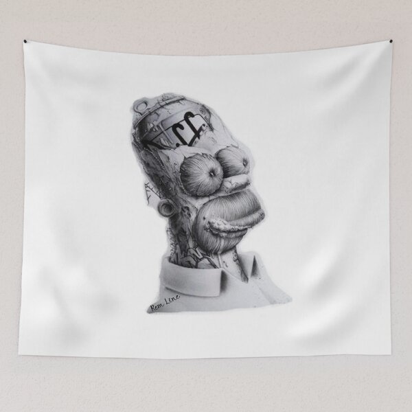 Item preview, Homer duff designed and sold by T-Shirt-Online.
