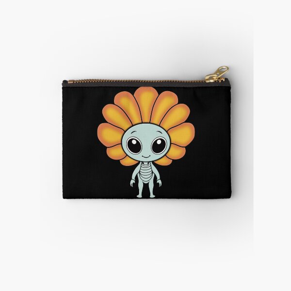 Item preview, The First Alien Flower – Cosmic Bloom from Another World designed and sold by Phoenix Art Studio.