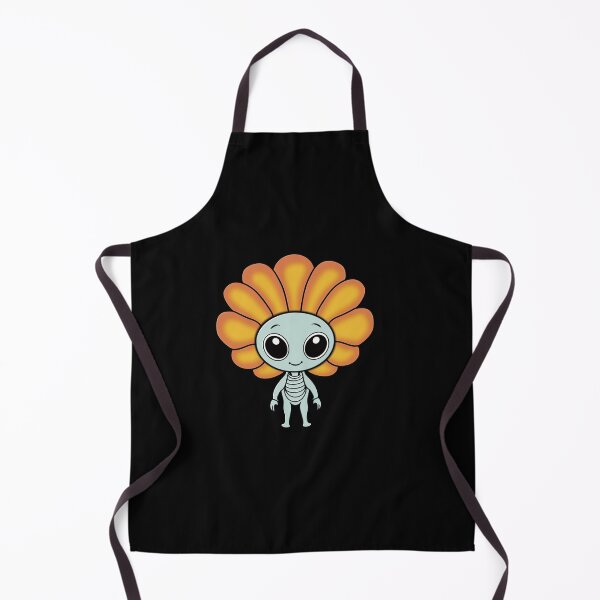 Item preview, The First Alien Flower – Cosmic Bloom from Another World designed and sold by Phoenix Art Studio.