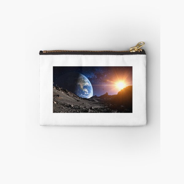 Item preview, Earth Seen from the Moon designed and sold by CosmicHerd.