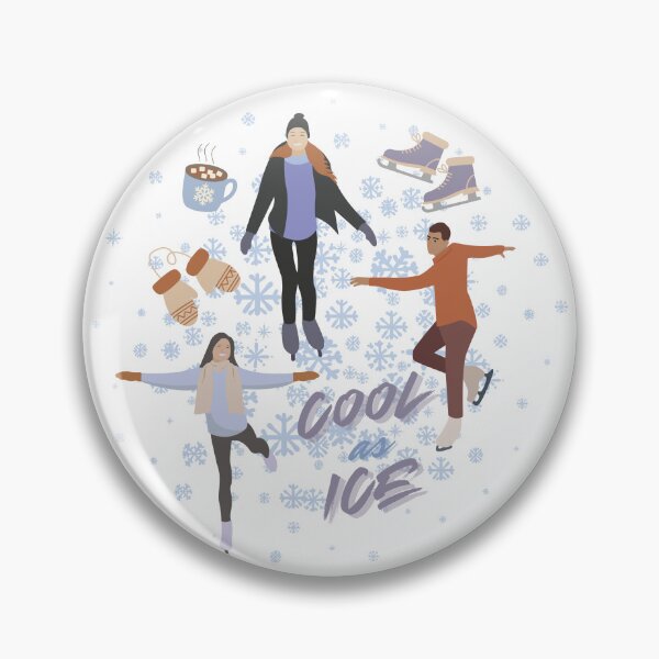 Item preview, Cool as Ice designed and sold by TurquoiseBird.