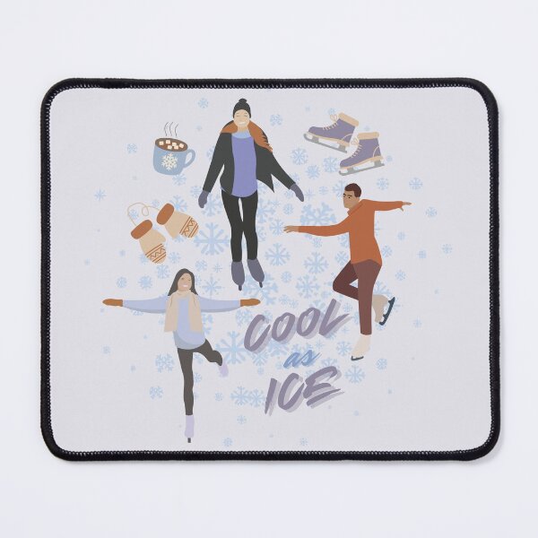 Item preview, Cool as Ice designed and sold by TurquoiseBird.