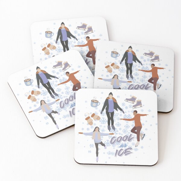 Item preview, Cool as Ice designed and sold by TurquoiseBird.