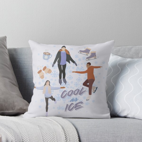 Item preview, Cool as Ice designed and sold by TurquoiseBird.