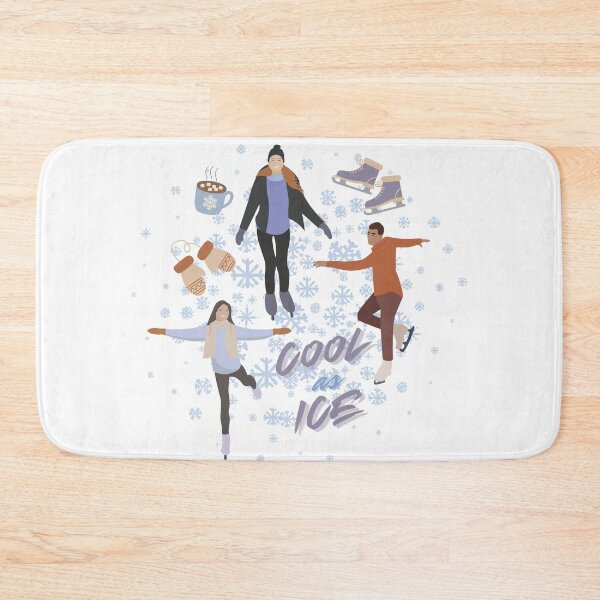 Item preview, Cool as Ice designed and sold by TurquoiseBird.