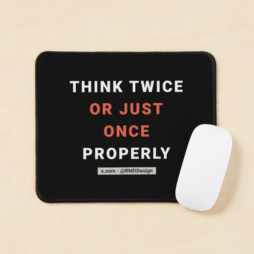Item preview, Mouse Pad designed and sold by RMD-Design.