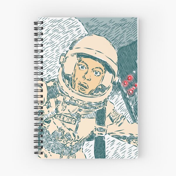 Artikelvorschau, Astronaut schwebt im Raumschiff entworfen und verkauft von tqueen.