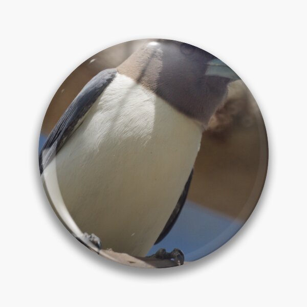 Item preview, Woodswallow - White breasted designed and sold by D-GaP.