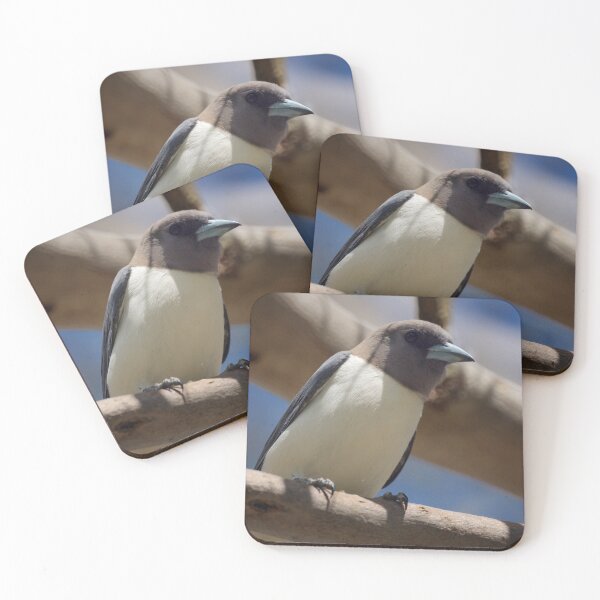 Item preview, Woodswallow - White breasted designed and sold by D-GaP.