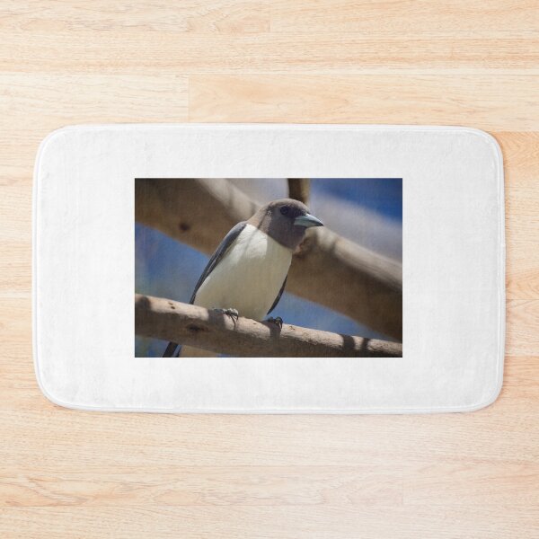Item preview, Woodswallow - White breasted designed and sold by D-GaP.