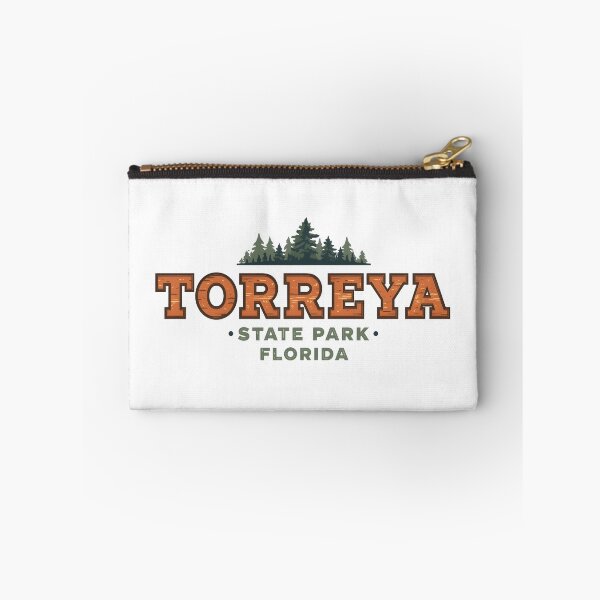 Item preview, Torreya State Park - Florida designed and sold by GoodOldVintage.
