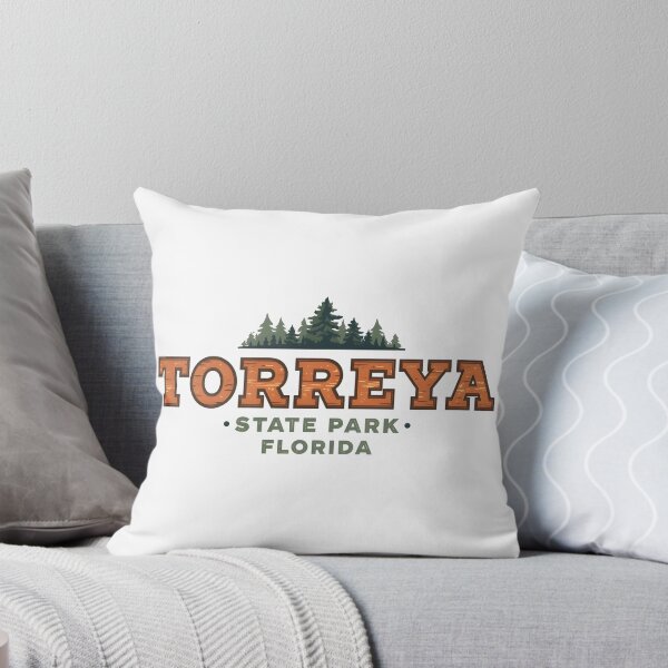 Item preview, Torreya State Park - Florida designed and sold by GoodOldVintage.