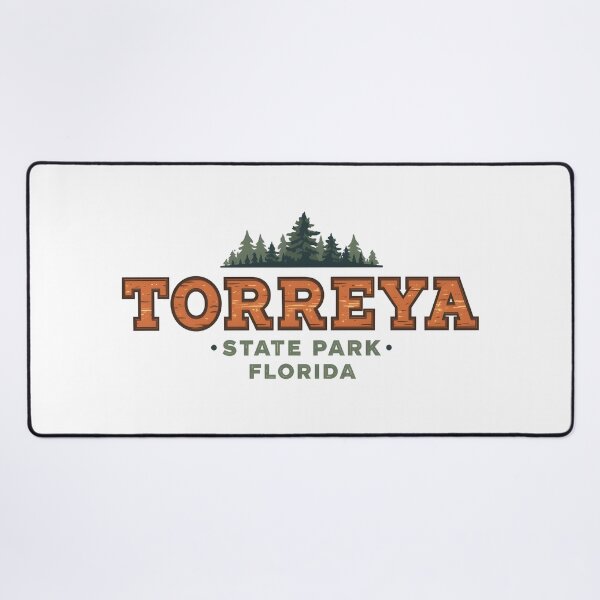 Item preview, Torreya State Park - Florida designed and sold by GoodOldVintage.