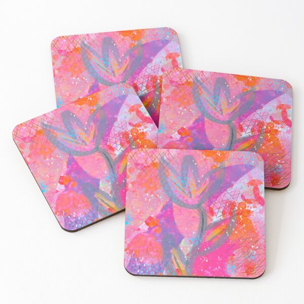 Item preview, Surreal Tulip Dream designed and sold by She Wears Flannel.