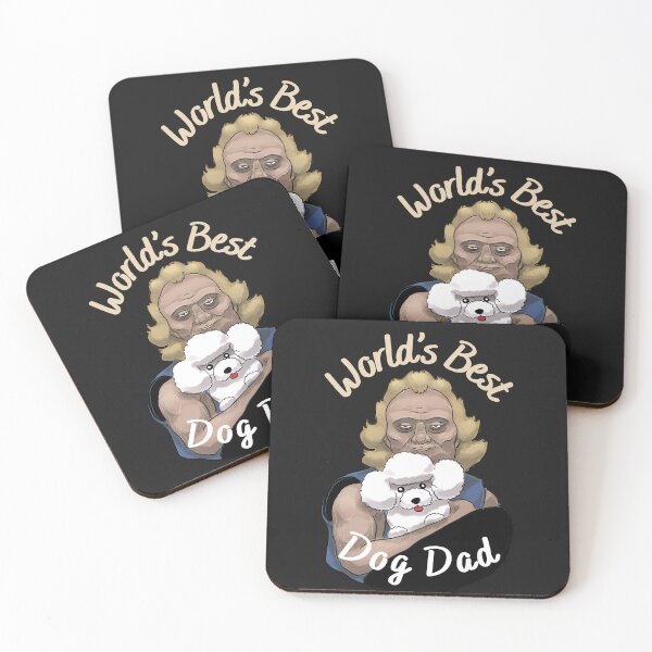 Item preview, World's Best Dog Dad designed and sold by tduffy.