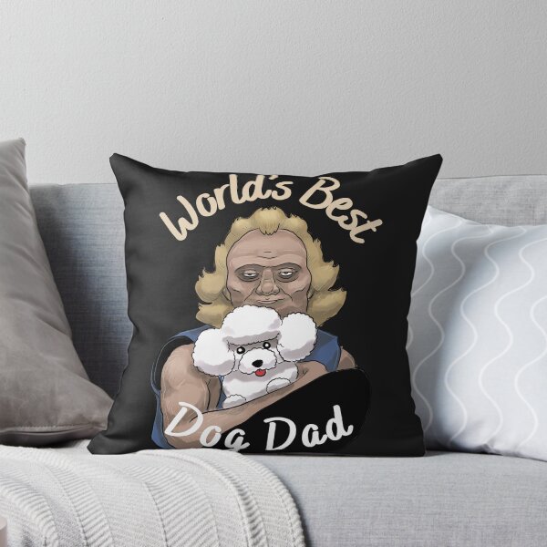 Item preview, World's Best Dog Dad designed and sold by tduffy.