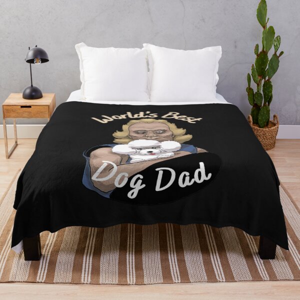 Item preview, World's Best Dog Dad designed and sold by tduffy.