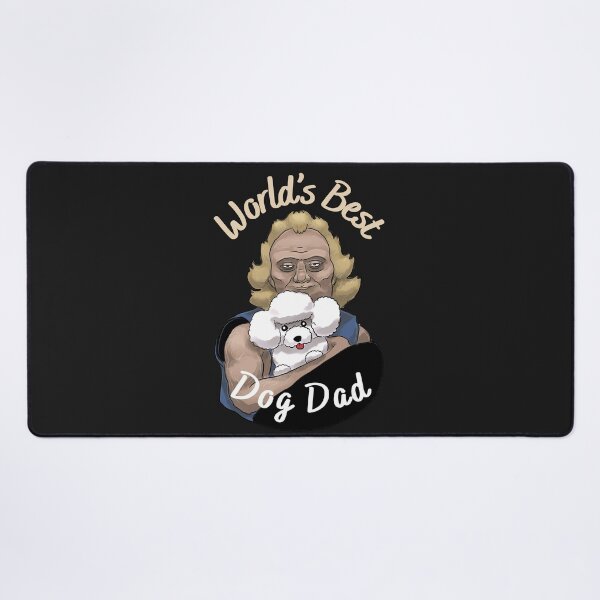 Item preview, World's Best Dog Dad designed and sold by tduffy.