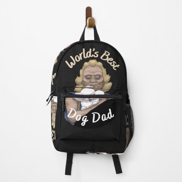 Item preview, World's Best Dog Dad designed and sold by tduffy.
