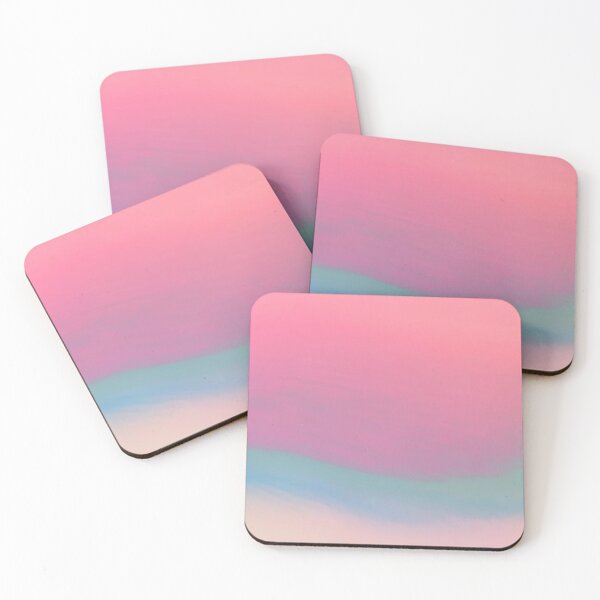 Item preview, Ethereal Horizon – Sunset Liquid Glow designed and sold by Kyotsube.