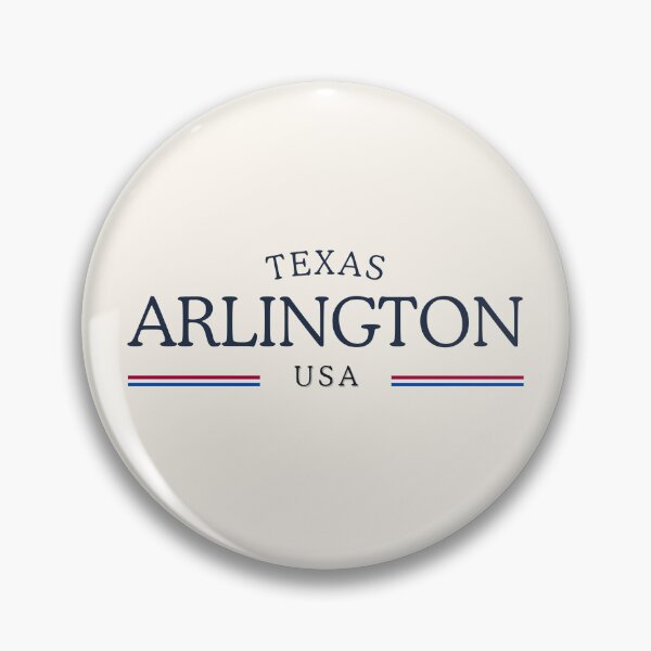 Item preview, Arlington Texas Heritage – Classic Cream designed and sold by buglevel.
