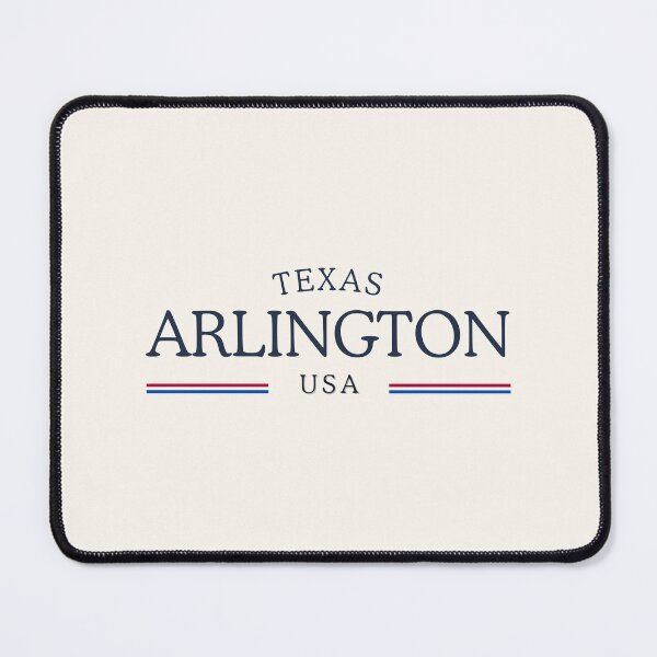 Item preview, Arlington Texas Heritage – Classic Cream designed and sold by buglevel.