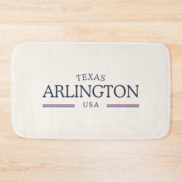 Item preview, Arlington Texas Heritage – Classic Cream designed and sold by buglevel.