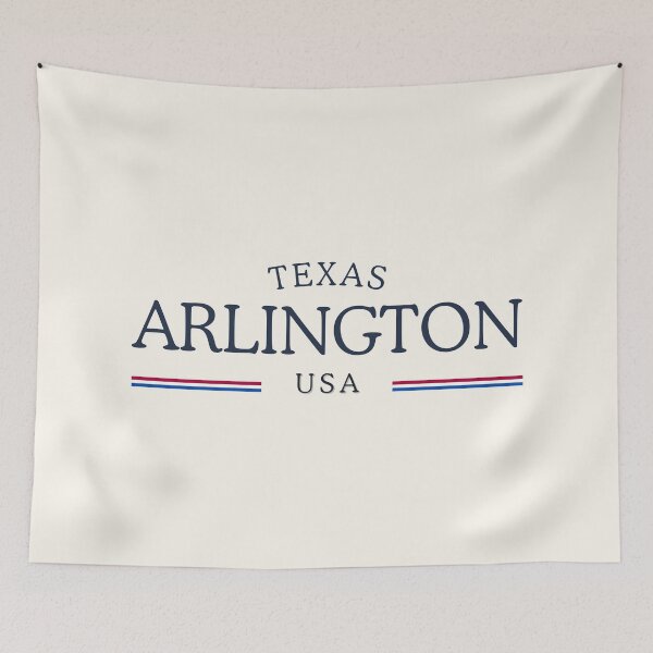Item preview, Arlington Texas Heritage – Classic Cream designed and sold by buglevel.