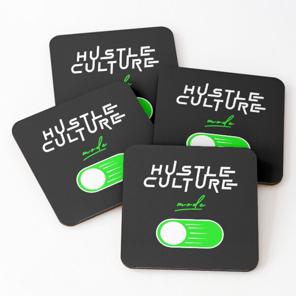 Item preview, Hustle Mode be active  designed and sold by NORENTE.