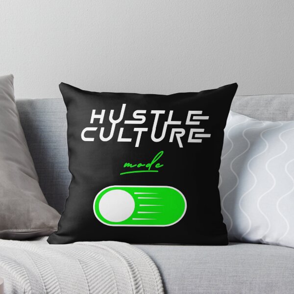 Item preview, Hustle Mode be active  designed and sold by NORENTE.