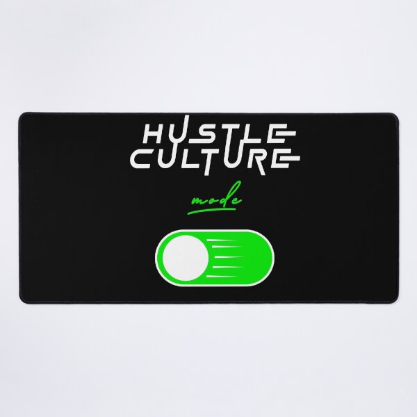 Item preview, Hustle Mode be active  designed and sold by NORENTE.