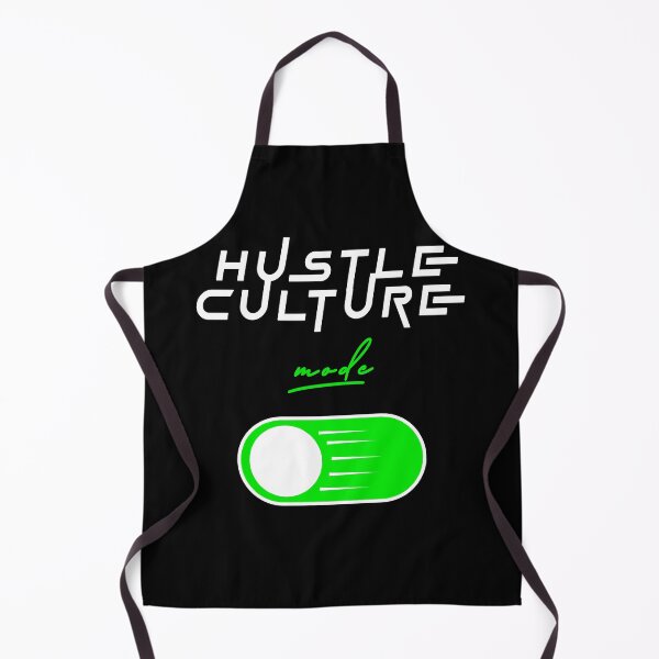 Item preview, Hustle Mode be active designed and sold by NORENTE.