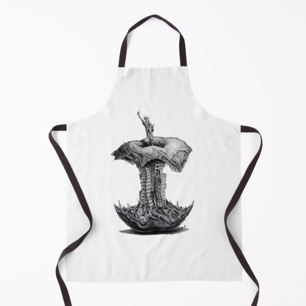 Item preview, The big Apple designed and sold by T-Shirt-Online.