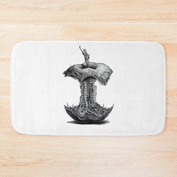 Item preview, The big Apple designed and sold by T-Shirt-Online.