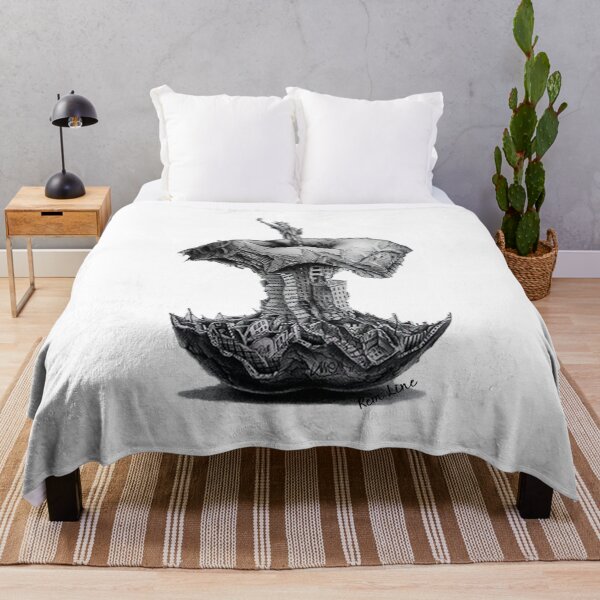 Item preview, The big Apple designed and sold by T-Shirt-Online.