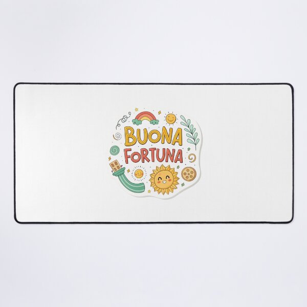 Item preview, Buona fortuna Good luck in Italian language . designed and sold by Lucky 777.