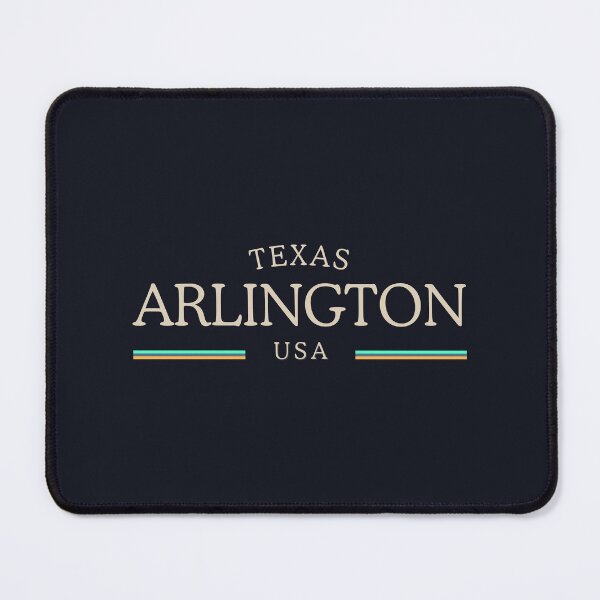 Item preview, Arlington Texas Heritage – Midnight designed and sold by buglevel.