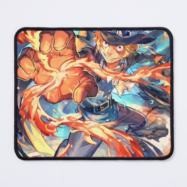 Item preview, Sabo One Piece Art Illustration designed and sold by JuanitoCarteras.