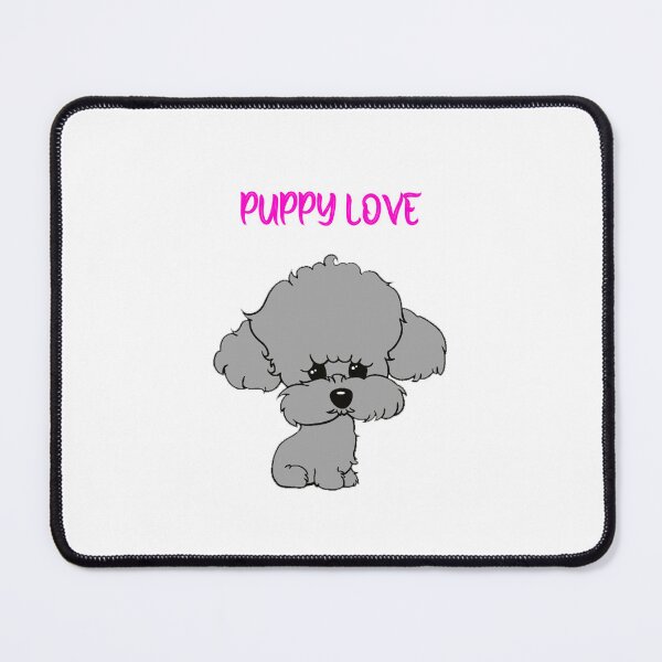 Item preview, Puppy love designed and sold by T-Shirt-Online.