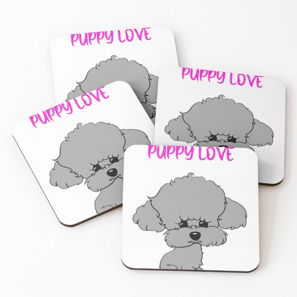 Item preview, Puppy love designed and sold by T-Shirt-Online.