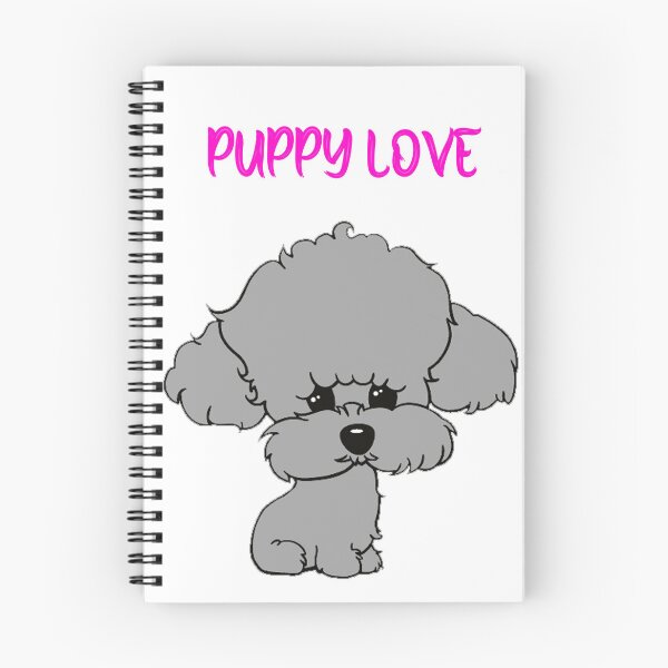 Item preview, Puppy love designed and sold by T-Shirt-Online.