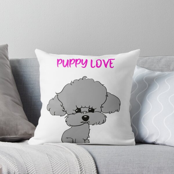 Item preview, Puppy love designed and sold by T-Shirt-Online.
