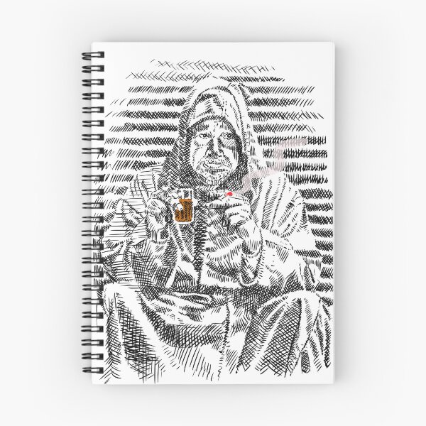 Item preview, Hooded man tea time designed and sold by tqueen.