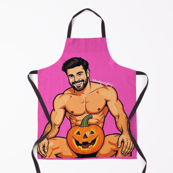 Item preview, I Think We All Know Why The Pumpkin Is Happy designed and sold by Hunkyismything.