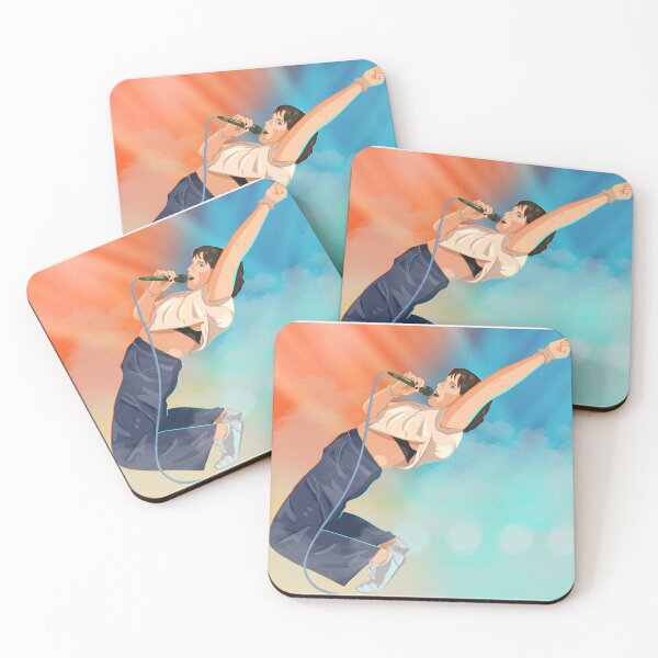 Item preview, Sammy Rae Singing Illustration designed and sold by Danii Ann.